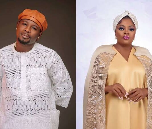 Skit Maker Kamo State Addresses Rumors Regarding Funke Akindele