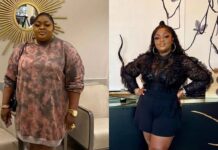 Eniola Badmus Speaks Out on 87kg Weight Loss Journey and Ongoing Body-Shaming Criticism