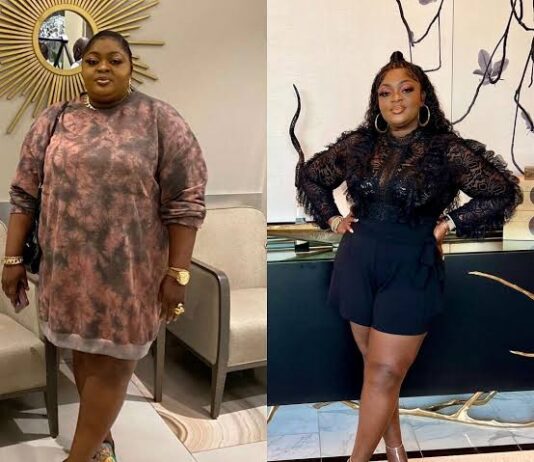 Eniola Badmus Speaks Out on 87kg Weight Loss Journey and Ongoing Body-Shaming Criticism