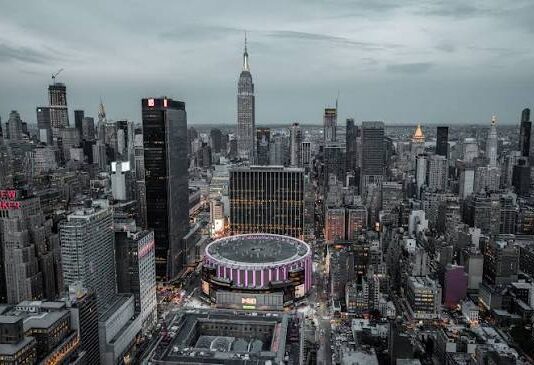 America’s Pop Royalty: High-Profile Nuptials Shut Down Madison Square Garden