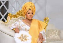 Absolute Trust: Toyin Abraham Rejects Jealousy Over On-Screen Romance