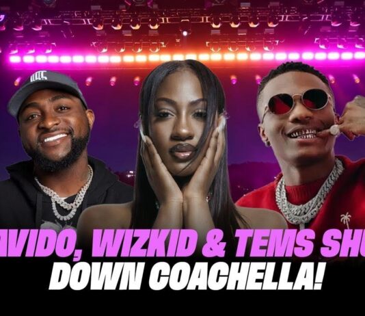 Star-Studded AfroPlus Fest Announces Headline Trio of Davido, Tems, and Wizkid for US Festival