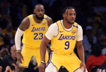 LeBron James and Son Bronny Trend Internationally After Historic On-Court NBA Moment