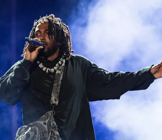 Kendrick Lamar Announces Surprise Pop-Up Performance in Los Angeles