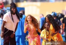 Burna Boy Takes Center Stage at 2026 FIFA World Cup Final Halftime Show