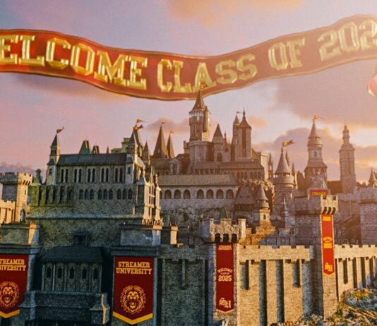 Carter Efe and Damii Selected for Kai Cenat’s Elite Streamer University Class of 2026