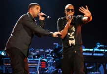 Chart Dominance and NYC Legacy: Jay-Z and Drake Top 100 Hottest Rappers Rankings