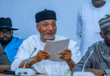 Kwara Central Senator Saliu Mustapha Resigns From Ruling APC Over Chapter Disagreement