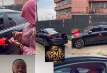 Femi Adebayo Celebrates Daughter’s 21st Birthday With Luxury Car Presentation