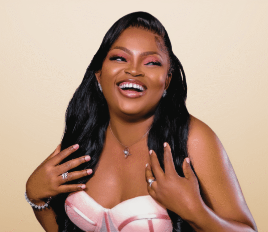 Funke Akindele Unveils Next Big Screen Cinema Feature Film ‘The Four’ Set For December Release