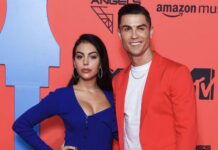 Cristiano Ronaldo Marries Georgina Rodriguez in Private Portugal Ceremony