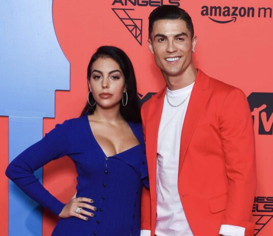 Cristiano Ronaldo Marries Georgina Rodriguez in Private Portugal Ceremony