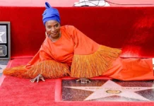 Angélique Kidjo Becomes First African Musician Honored with Hollywood Walk of Fame Star