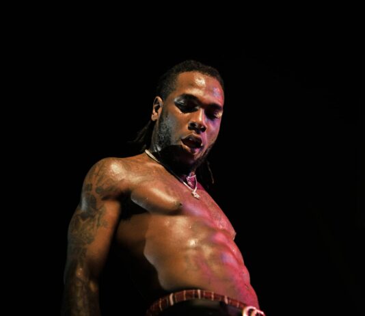 Burna Boy Sparks Debate After Declaring Okocha Football’s Greatest Player