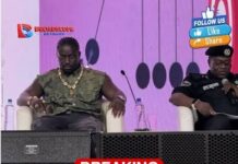 VeryDarkMan Recovers Honours and Sparks Mixed Reactions Following NBA Conference Keynote Address
