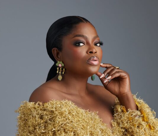 Funke Akindele Funds London Film School Scholarship for Talented Local Photographer