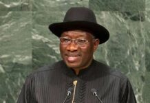 Former President Goodluck Jonathan Faults Governors’ Encroachment in Off-Cycle Elections