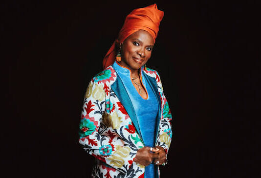 Angélique Kidjo Crowned First African Musician with Hollywood Walk of Fame Star