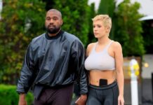 Kanye West and Bianca Censori Spark Online Buzz Following Heated Exchange