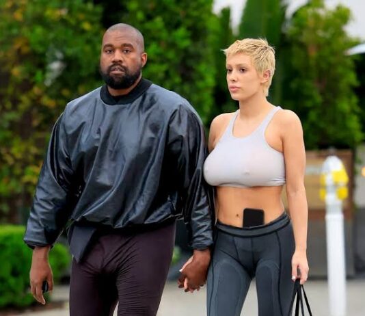 Kanye West and Bianca Censori Spark Online Buzz Following Heated Exchange