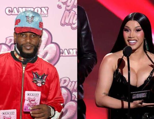 Cam’ron Demands Financial Settlement From Cardi B’s Management Over Unreleased Song