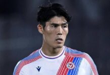 Crystal Palace Completes Signing Of Japanese Defender Takehiro Tomiyasu