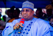 Kebbi Governor Replaces Deputy as 2027 Running Mate Following Legal Counsel