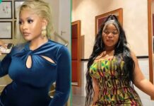 Phyna and Ashmusy clash publicly over multi-million Naira celebrity boxing match contract.