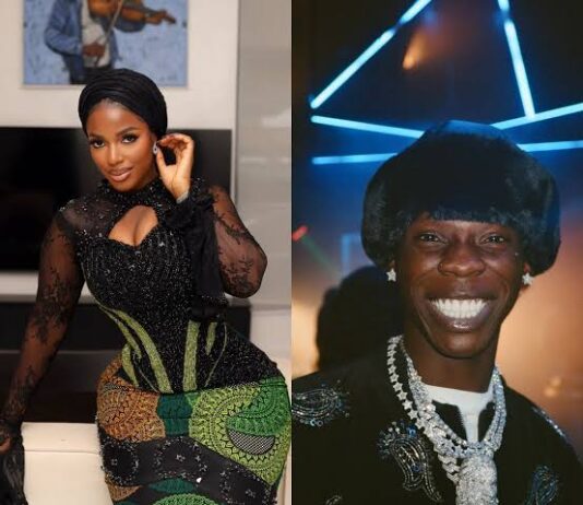 Seyi Vibez Erases Posts Following Hilda Baci’s Libel Lawsuit Threat