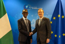 European Union Reaffirms Strategic Support for Democratic Governance and Trade in Nigeria