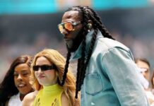 Shakira and Burna Boy’s Collaboration ‘Dai Dai’ Crosses 300 Million Spotify Streams