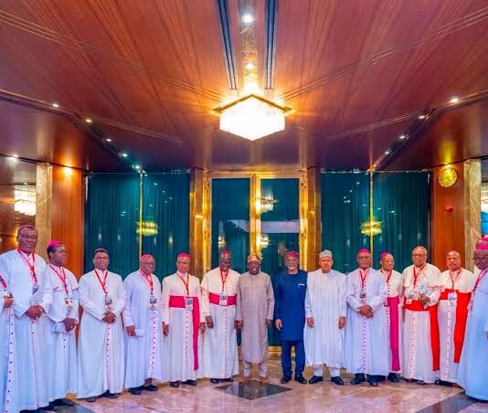 Presidency Rejects Clerical Criticism Following Catholic Bishops’ High-Level Engagement