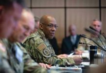 Executive Administration Reorganizes National Campaign and Intelligence Leadership Formations