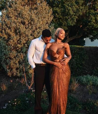 Diana Eneje Gets Engaged After Keeping Partner Private for Years