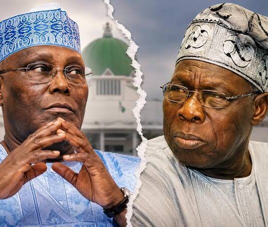 Atiku Rejects Obasanjo’s Criticism, Defends Opposition to Constitutional Alterations