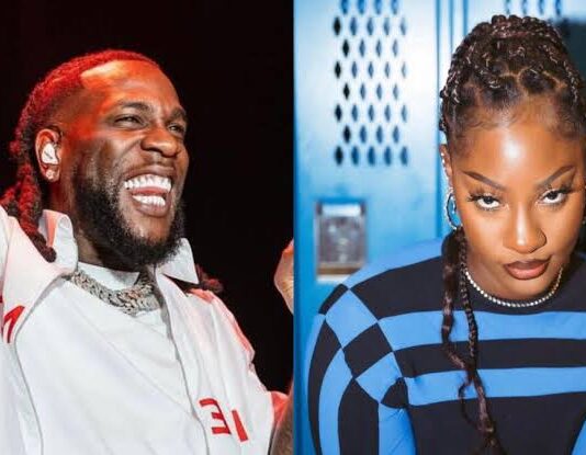 Burna Boy and Tems Lead Nigerian Flag at 2026 MTV VMAs Nominations