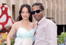 A$AP Rocky Confirms Rihanna is Actively Recording Her Ninth Studio Album