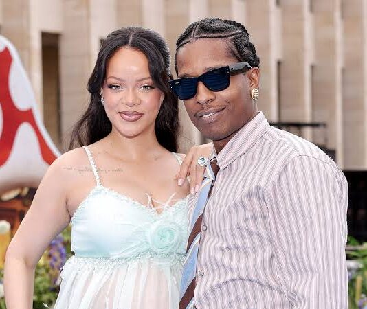 A$AP Rocky Confirms Rihanna is Actively Recording Her Ninth Studio Album