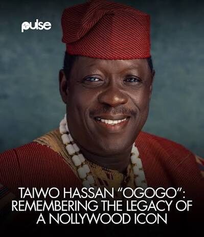 Nollywood Mourns Veteran Actor Taiwo Hassan ‘Ogogo’ Following Cancer Battle