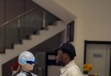 Popular Skit Maker Brain Jotter Sparks Reactions After Purchasing AI Female Robot For Skits