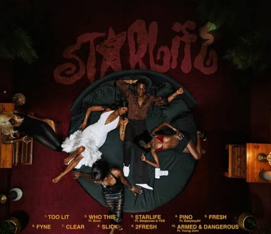 Victony Drops Sophomore Album ‘Starlife’ to Critical Acclaim