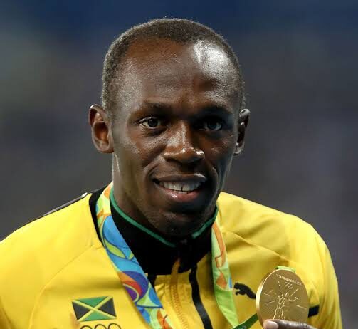 Usain Bolt Proposes to Longtime Partner Kasi Bennett During 40th Birthday