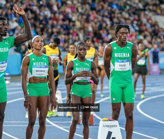 Nigerian Athletes Deliver Historical Performances at 2026 Commonwealth Games in Glasgow