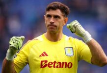 Chelsea Reaches Agreement With Aston Villa Over Goalkeeper Emiliano Martinez