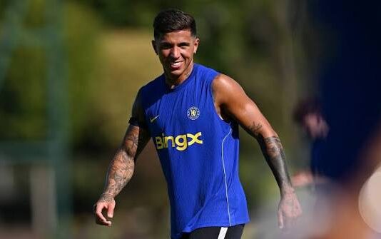 Chelsea Issues Hard £120 Million Cut-Off Deadline to Manchester City for Enzo Fernández Transfer