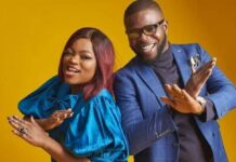 Former Couples Reunion: Funke Akindele and JJC Skillz Spotted on Family Vacation in Paris