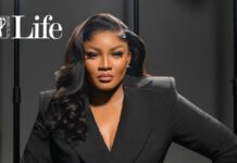 Omotola Jalade-Ekeinde’s Daughter Meraiah Announces Engagement