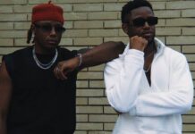 Singer Chike Celebrates Brother SYEMCA’s Birthday with New Mercedes-Benz SUV