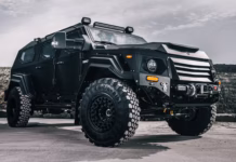 Sokoto Security Operations Record Breakthrough with Tactical Armored Vehicle Deployments