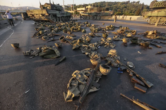 turkey-coup